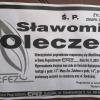 01.11.2021-Ostatnie pożegnanie Sławomira Oleczka